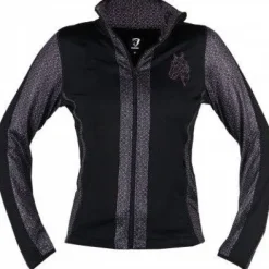 New Fashion Sport - Veste Enya - Femme Tenue D'Équitation Femme·Sweat Shirt, Polaire Et Pull Femme