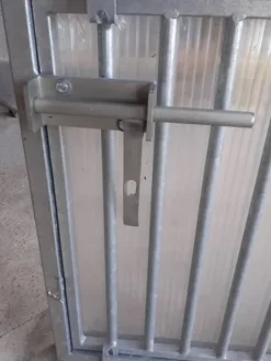 Best Fenêtre de box en acier gavanisé Aménagement De L'Écurie·Portes Et Façades De Box