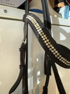 Clearance Filet Bridons Et Brides·Bridon Cuir