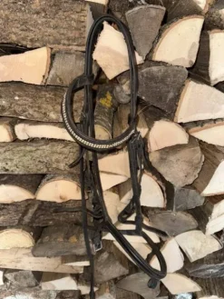 Clearance Filet Bridons Et Brides·Bridon Cuir