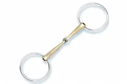 Filet 2 anneaux - Stübben Mors Et Embouchures