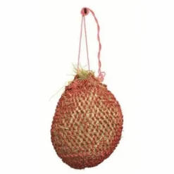 New Filet à foin avec muselière Matériel Pour L'Alimentation·Filets à Foin