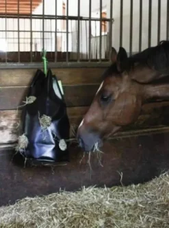 Best Filet à foin HayBag PVC - Matériel Pour L'Alimentation·Filets à Foin