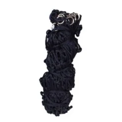 Outlet Filet à foin - nylon 100cm - 2 à 3kg Matériel Pour L'Alimentation·Filets à Foin