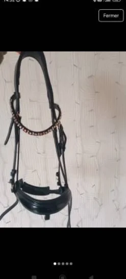 Best Filet anatomique + rênes Bridons Et Brides·Bridon Synthétique|Bridons Et Brides·Bridon Anatomique