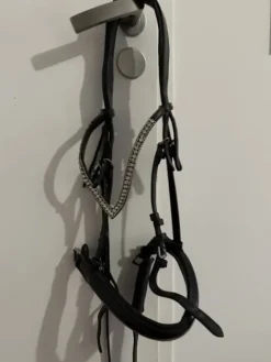 Sale Filet anatomique Grayson Bridons Et Brides·Bridon Cuir