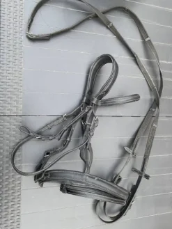 Sale Filet bridon Bridons Et Brides·Bridon Cuir