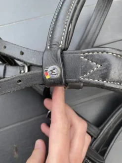 Sale Filet bridon Bridons Et Brides·Bridon Cuir