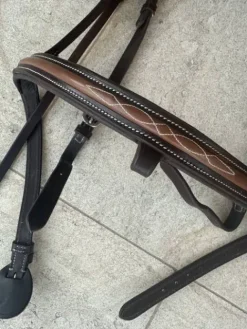 New Filet idon cheval Michel Robert Bridons Et Brides·Bridon Cuir