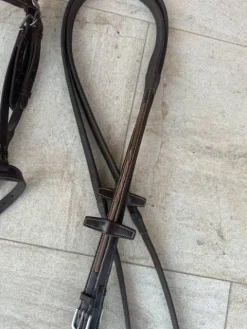 New Filet idon cheval Michel Robert Bridons Et Brides·Bridon Cuir