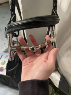 Best Filet complet Bridons Et Brides·Bridon Cuir