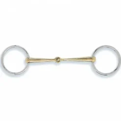 Sale Filet de bride cuivre sb - Mors Et Embouchures