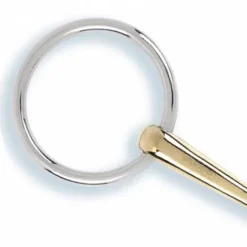 Sale Filet de bride cuivre sb - Mors Et Embouchures