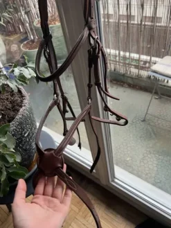 Sale Filet devaucoux Bridons Et Brides·Bridon Cuir