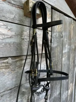 Best Filet espagnol Bridons Et Brides·Bridon Cuir