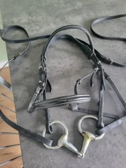 Online Filet et rênes Bridons Et Brides·Bridon Cuir