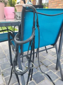 Online Filet et rênes Bridons Et Brides·Bridon Cuir