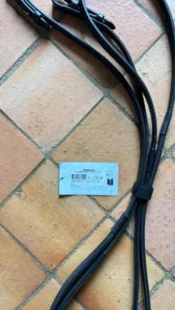 Filet et rênes taille cheval Bridons Et Brides·Bridon Cuir