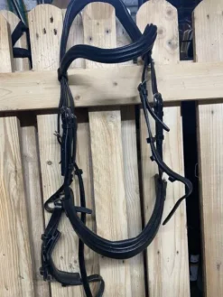 Sale Filet ful’ Bridons Et Brides·Bridon Anatomique|Bridons Et Brides·Bridon Cuir