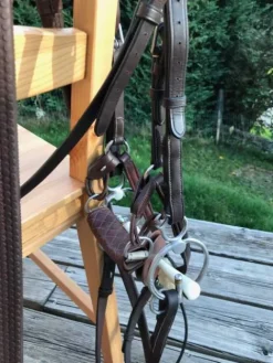 Discount Filet G2 Little Master Alain Ventre Bridons Et Brides·Bridon Cuir