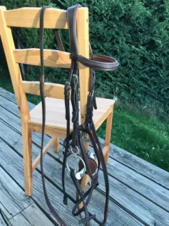 Discount Filet G2 Little Master Alain Ventre Bridons Et Brides·Bridon Cuir