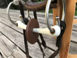 Discount Filet G2 Little Master Alain Ventre Bridons Et Brides·Bridon Cuir