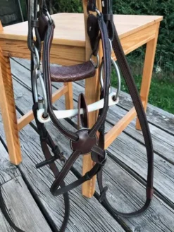 Discount Filet G2 Little Master Alain Ventre Bridons Et Brides·Bridon Cuir