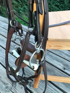 Discount Filet G2 Little Master Alain Ventre Bridons Et Brides·Bridon Cuir