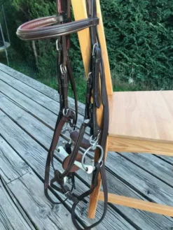 Discount Filet G2 Little Master Alain Ventre Bridons Et Brides·Bridon Cuir