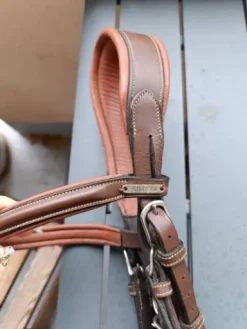 Outlet Filet jump'in Bridons Et Brides·Bridon Cuir