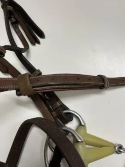 Hot Filet jump’in Bridons Et Brides·Bridon Cuir