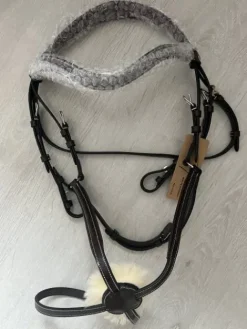 Filet kentucky poney Bridons Et Brides·Bridon Cuir