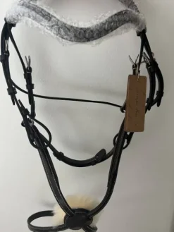 Filet kentucky poney Bridons Et Brides·Bridon Cuir