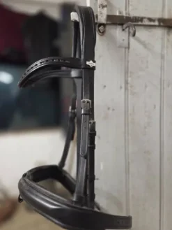 New Filet arika Bridons Et Brides·Bridon Cuir