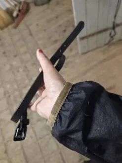 New Filet arika Bridons Et Brides·Bridon Cuir