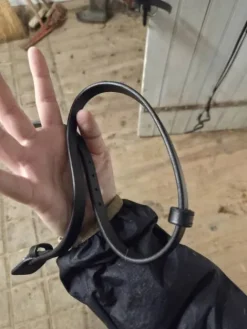 New Filet arika Bridons Et Brides·Bridon Cuir