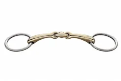 Outlet Filet olive Dynamic RS Washer Sensogan 14 mm - Mors Et Embouchures