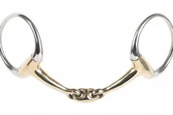 Discount Filet olive forme anatomique et double brisure Oracco Mors Et Embouchures