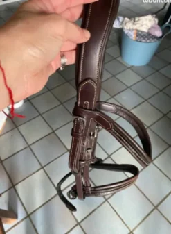 Best Filet Pénélope Leprevost Bridons Et Brides·Bridon Anatomique|Bridons Et Brides·Bridon Cuir