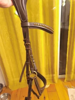 Filet tout neuf Bridons Et Brides·Bridon Anatomique|Bridons Et Brides·Bridon Cuir