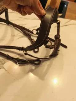 Filet tout neuf Bridons Et Brides·Bridon Anatomique|Bridons Et Brides·Bridon Cuir