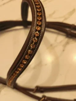 Filet tout neuf Bridons Et Brides·Bridon Anatomique|Bridons Et Brides·Bridon Cuir