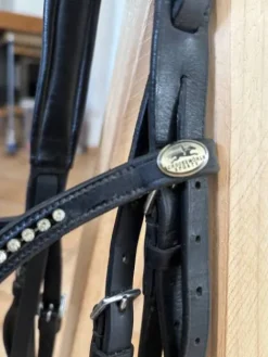 Online Filet Schockemohle Bridons Et Brides·Bridon Cuir