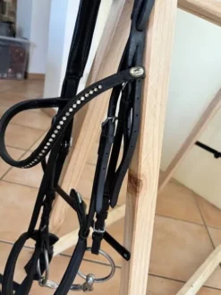 Online Filet Schockemohle Bridons Et Brides·Bridon Cuir