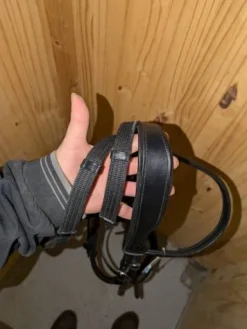 Clearance Filet taille full Bridons Et Brides·Bridon Cuir