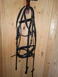 Clearance Filet taille full Bridons Et Brides·Bridon Cuir