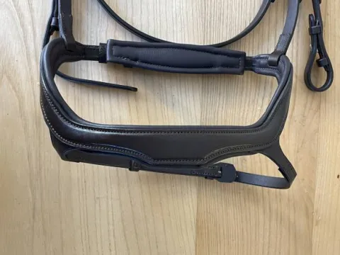 New Filet type Antares Bridons Et Brides·Bridon Anatomique|Bridons Et Brides·Bridon Cuir