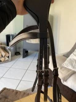 New Filet type Antares Bridons Et Brides·Bridon Anatomique|Bridons Et Brides·Bridon Cuir