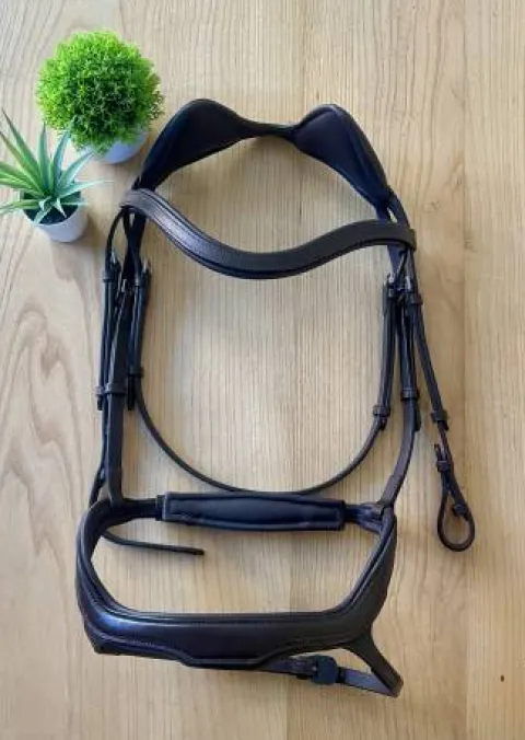 New Filet type Antares Bridons Et Brides·Bridon Anatomique|Bridons Et Brides·Bridon Cuir