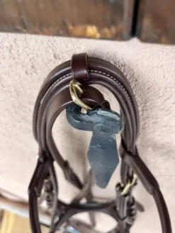 Filets poney / shetland Bridons Et Brides·Bridon Cuir